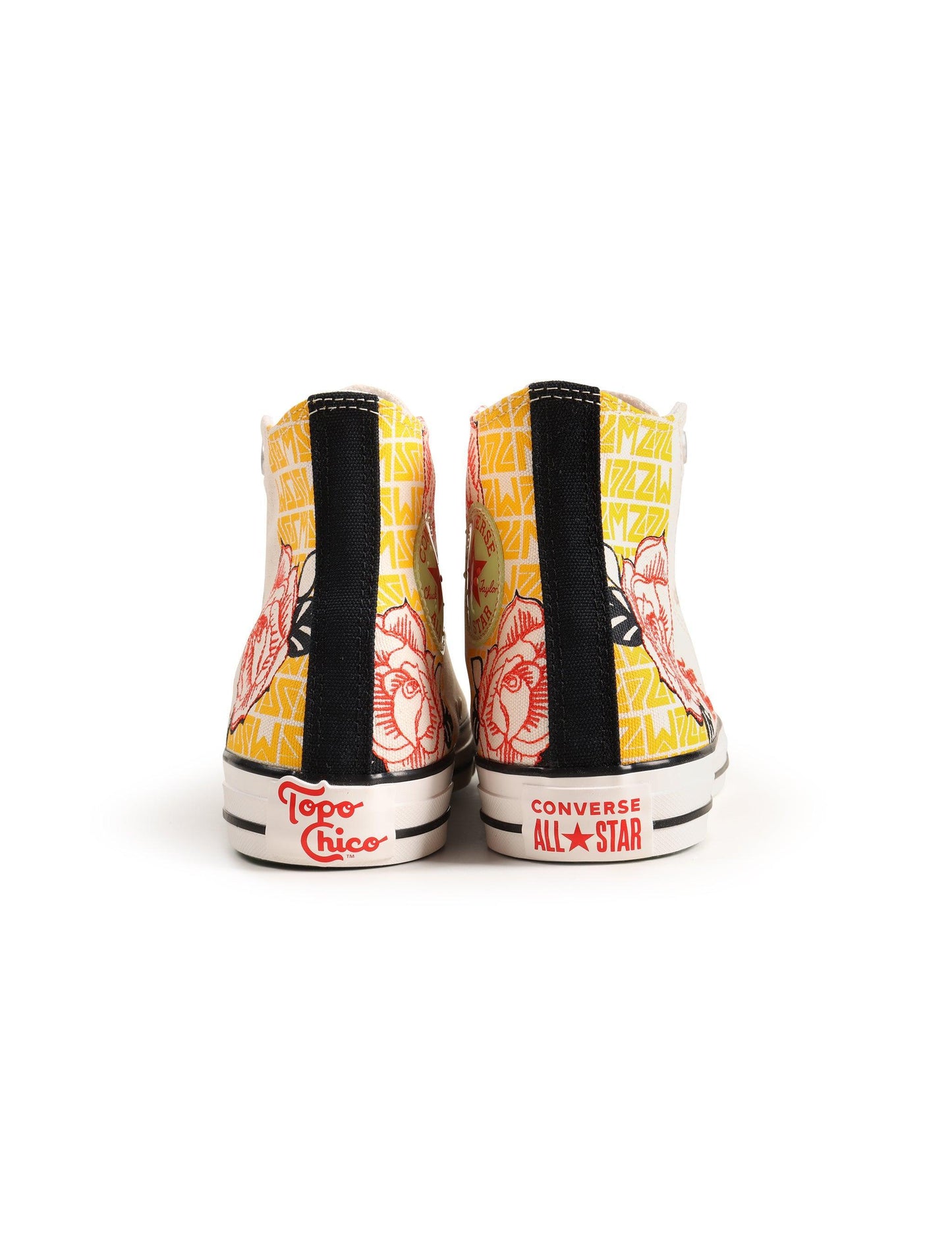 Converse Mens Chuck Taylor All Star Hi Topo Chico - Cream
