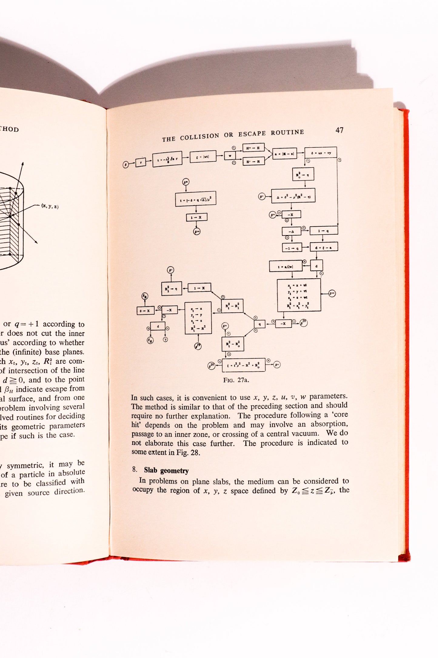 A Practical Manual on the Monte Carlo Method for Random Walk Problems — Cashwell & Everett, 1959