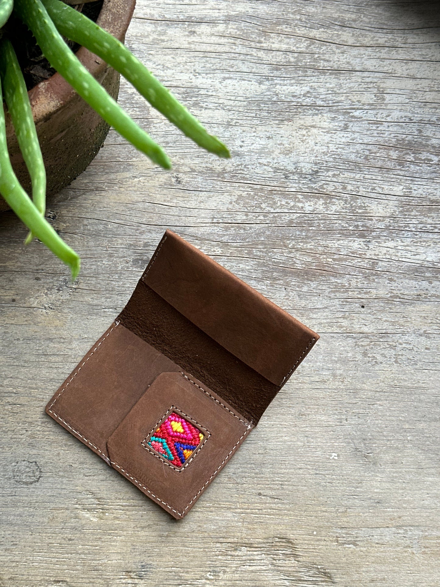 Pocket card Wallet