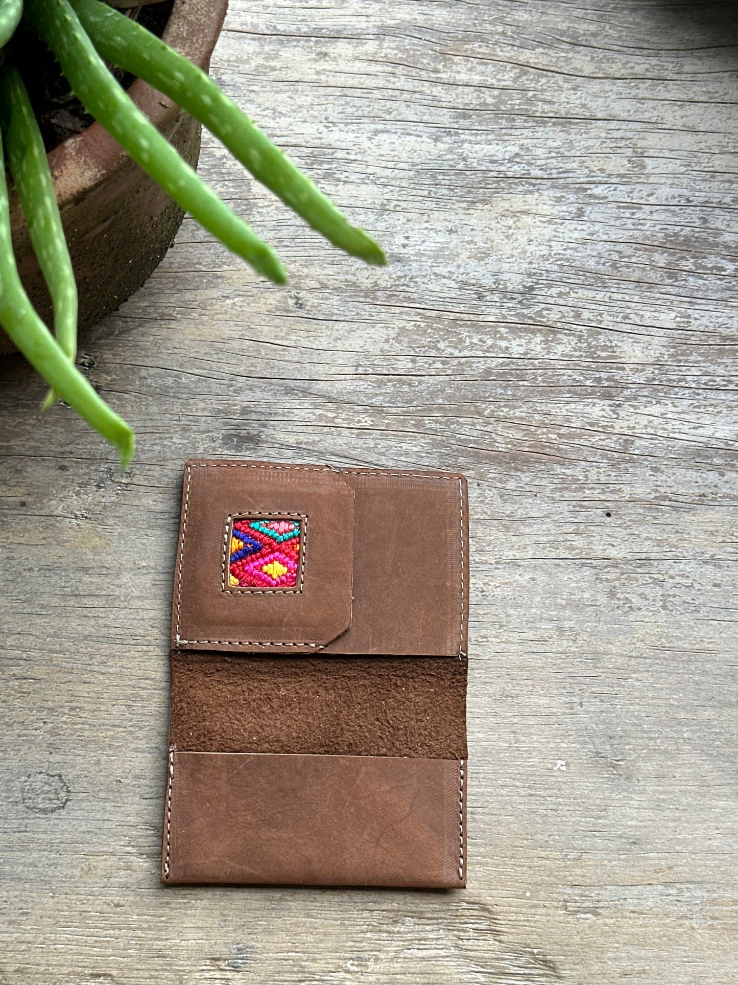 Pocket card Wallet