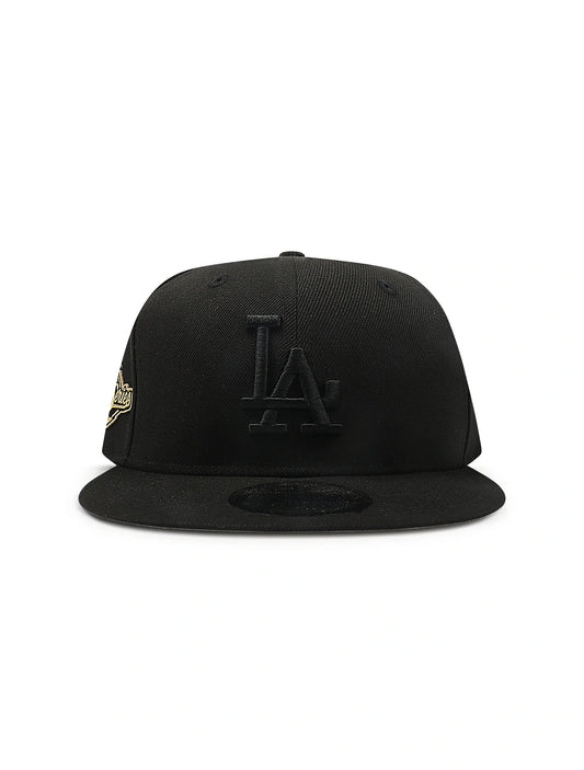 New Era 950 World Series Snapback - Black/Gold