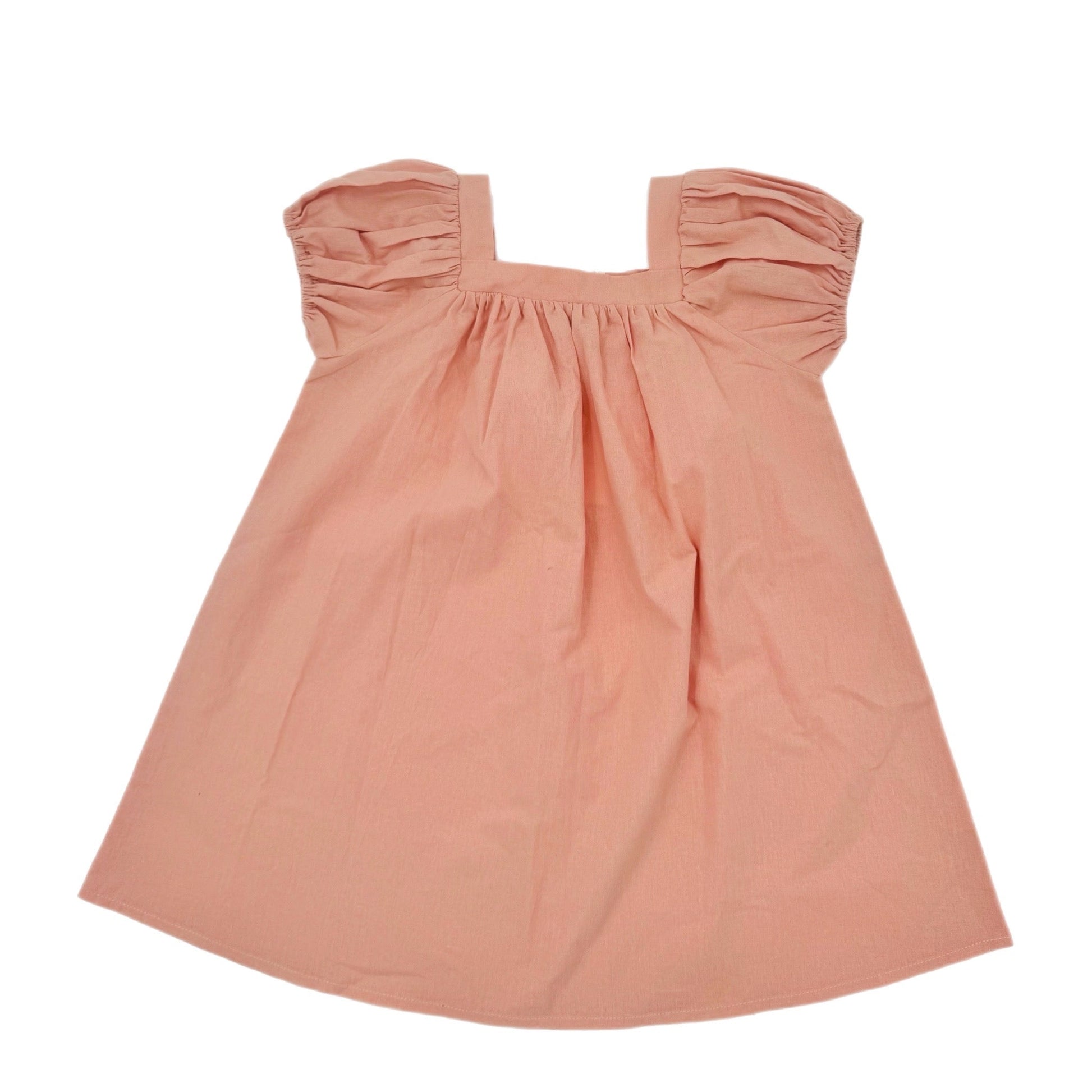 The Day Dress- Grapefruit - Osadia Concept Store