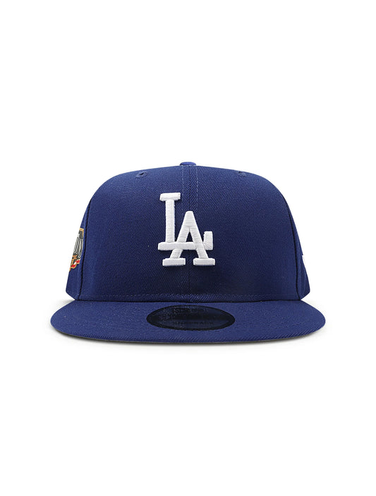 New Era 950 World Series Champs Snapback - Blue