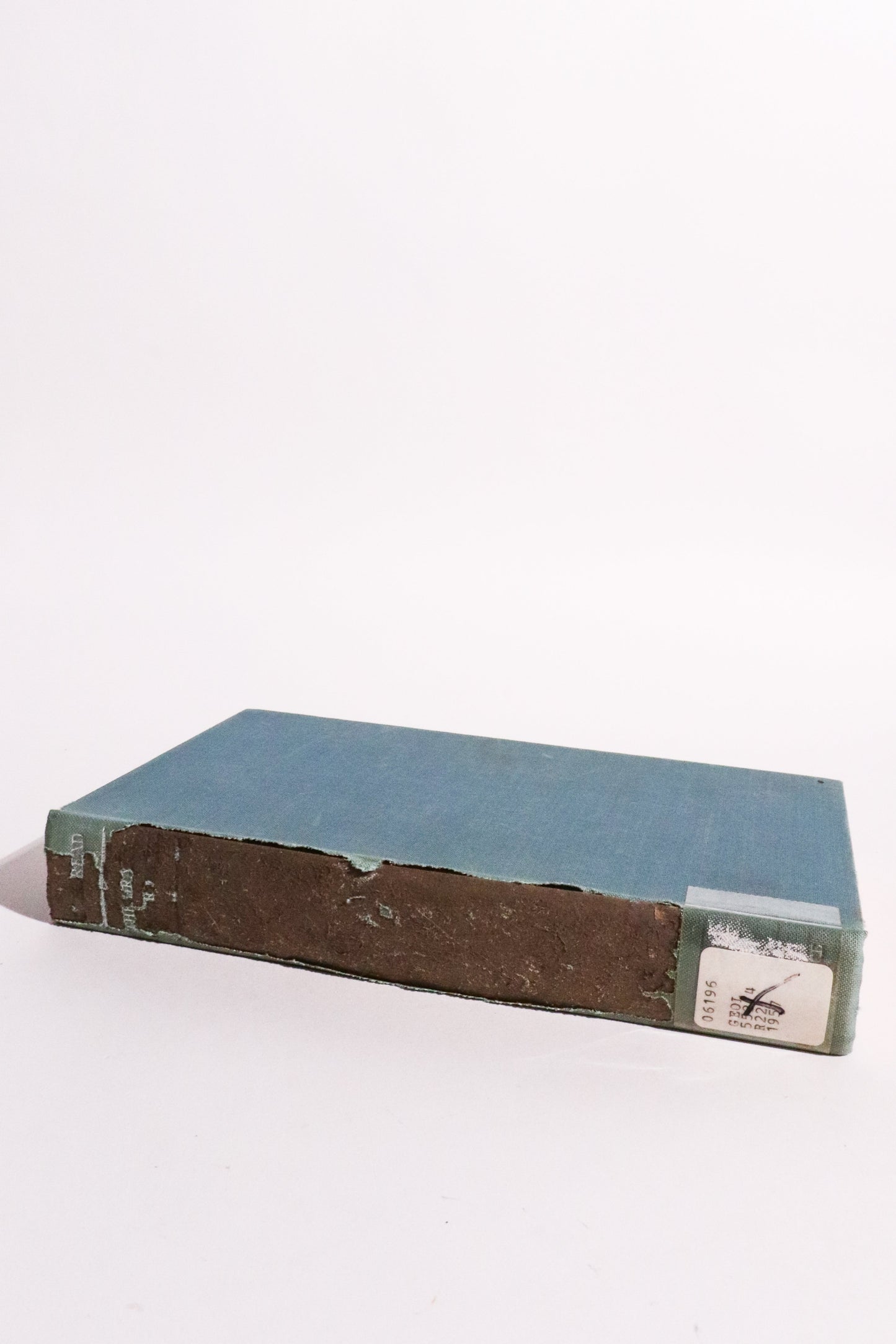 The Granite Controversy — H. H. Read (1957)