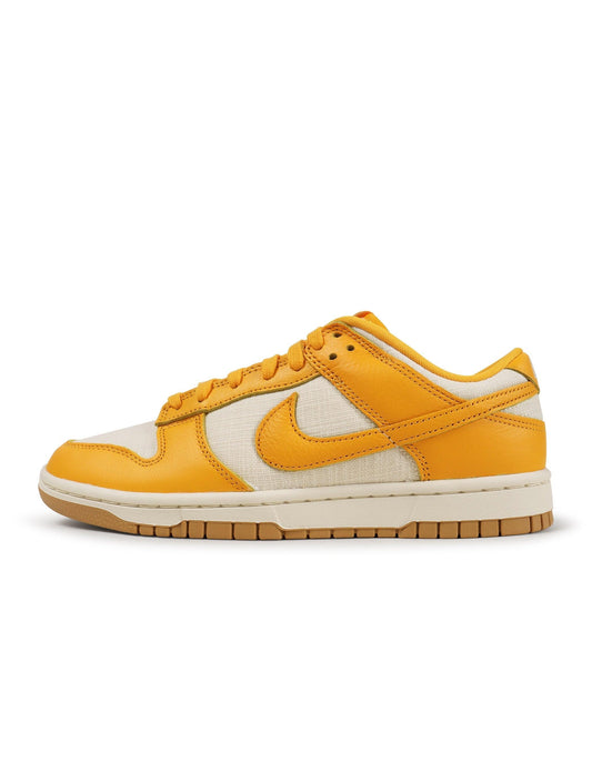Nike Mens Dunk Low Retro - University Gold