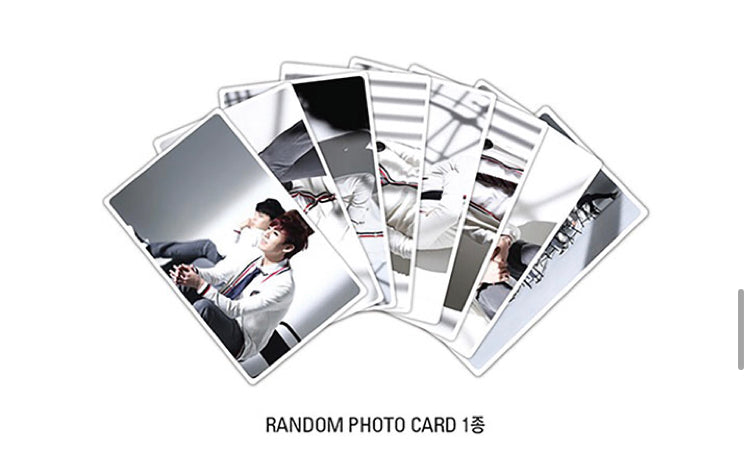 BTS Skool Luv Affair Special Addition