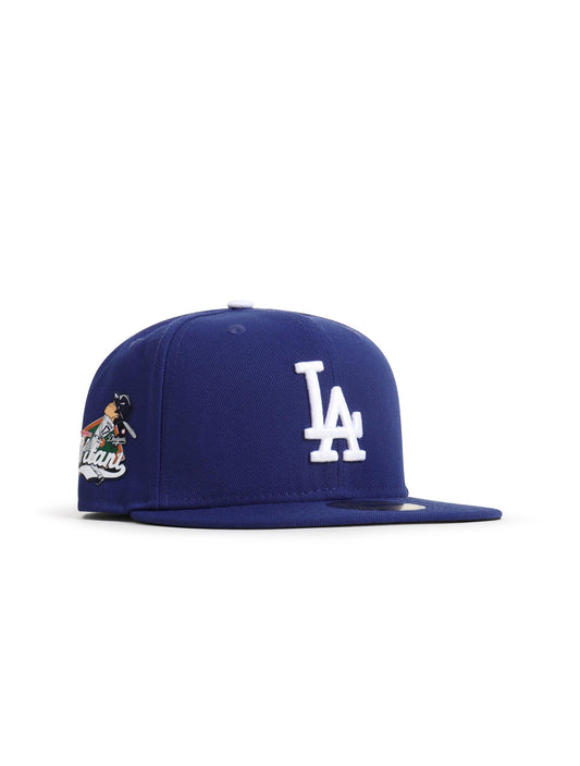 New Era 5950 La Dodgers Shohei Ohtani Batterman Patch Hat - Royal