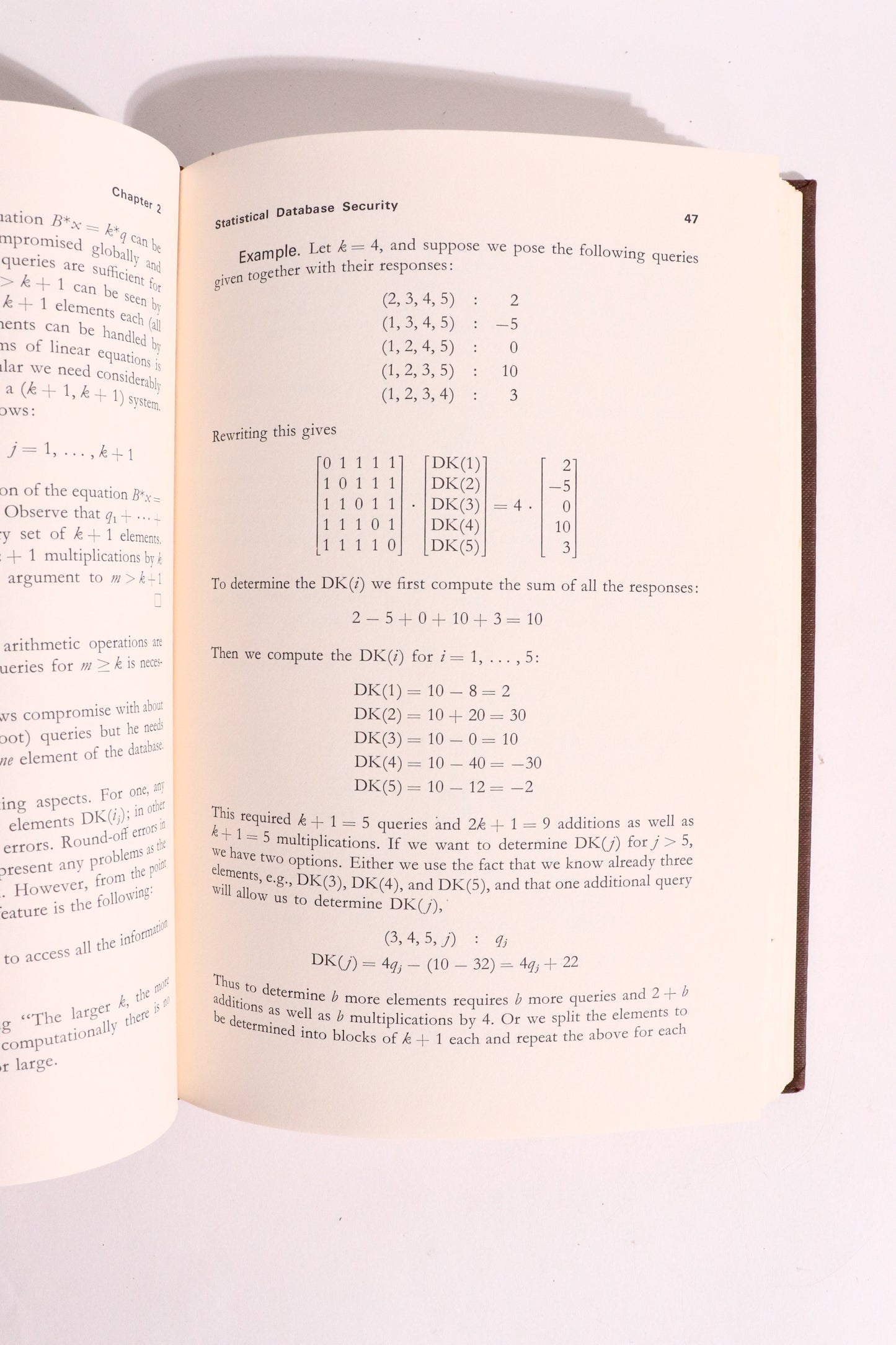 Principles of Data Security — Ernst L. Leiss, 1982 | Early Computer Security & Cryptography