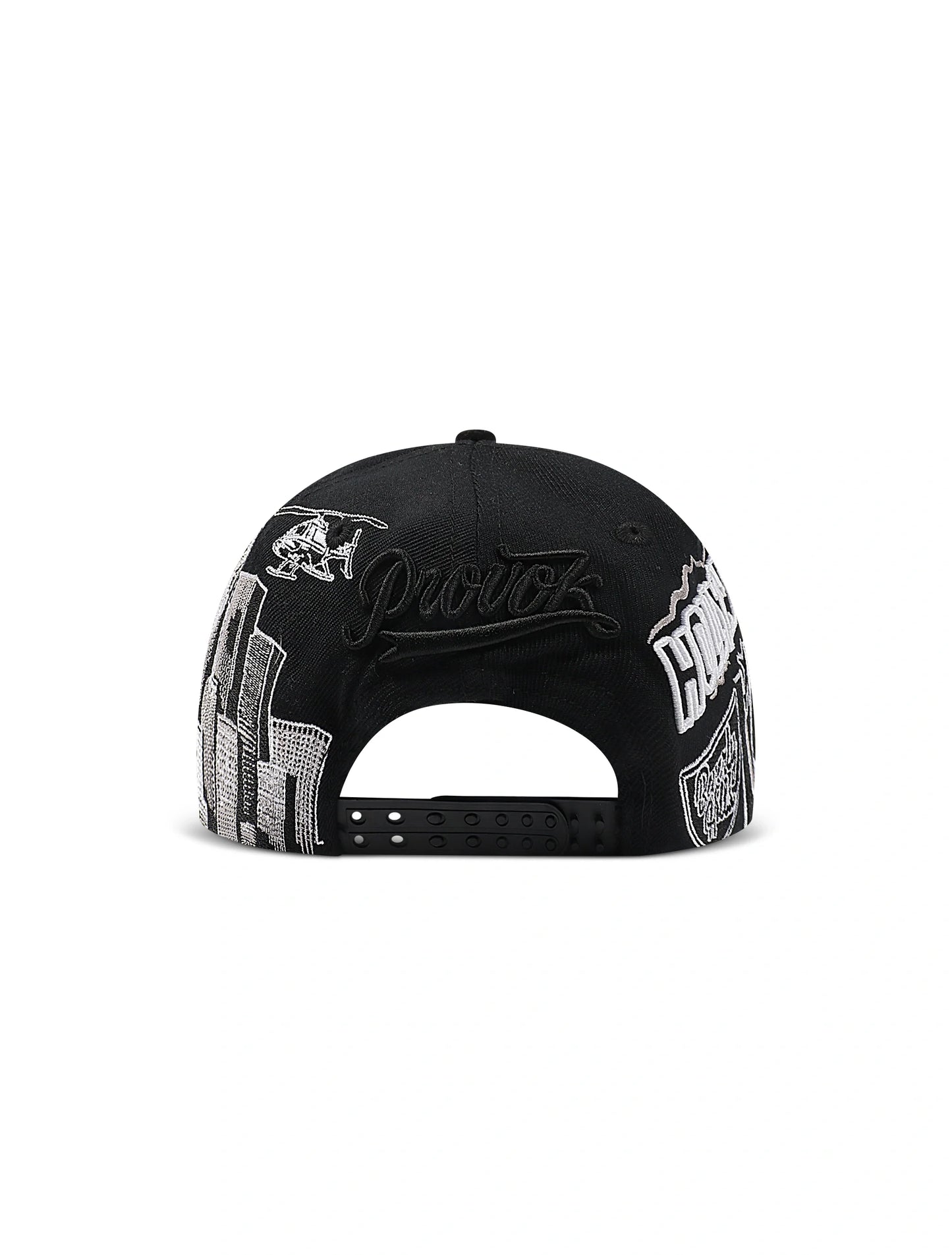 Provok Exclusive Live in LA Hat- Black