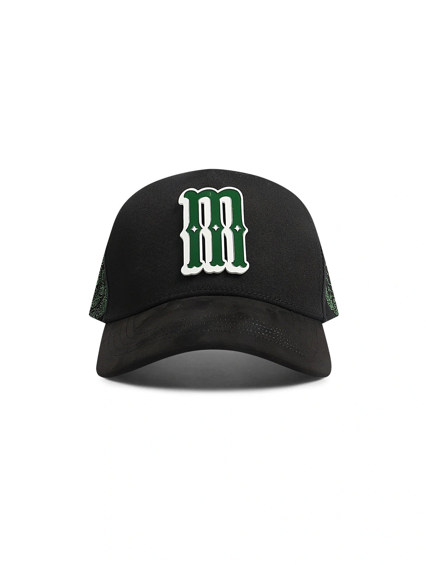 Piece Of Art Mexico Hat - Black