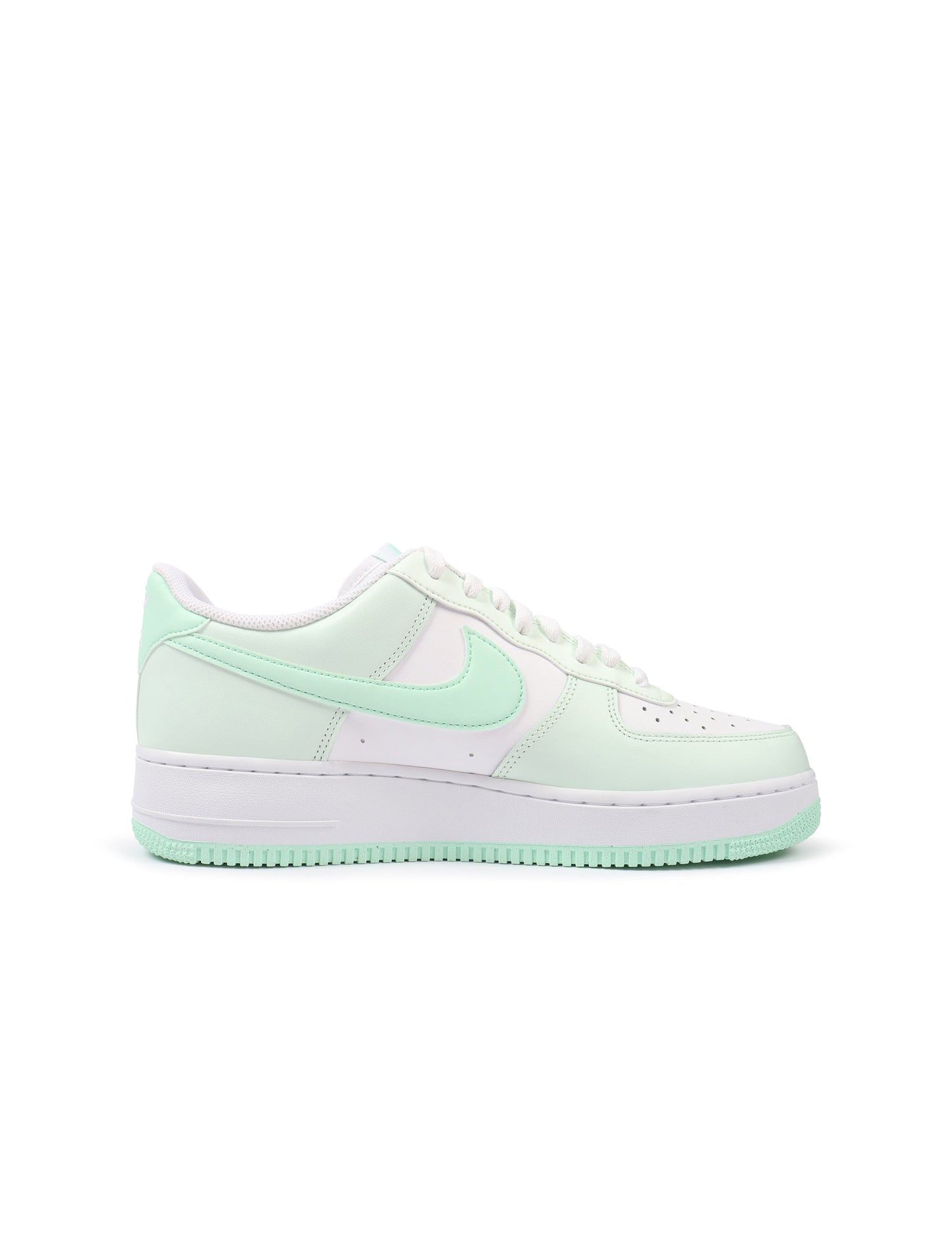 Nike Mens Air Force 1 '07 - White/Mint