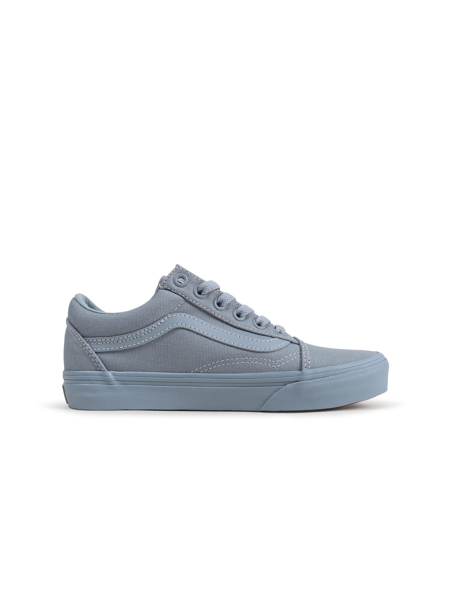 Vans Big Kids Old Skool - Dusty Blue