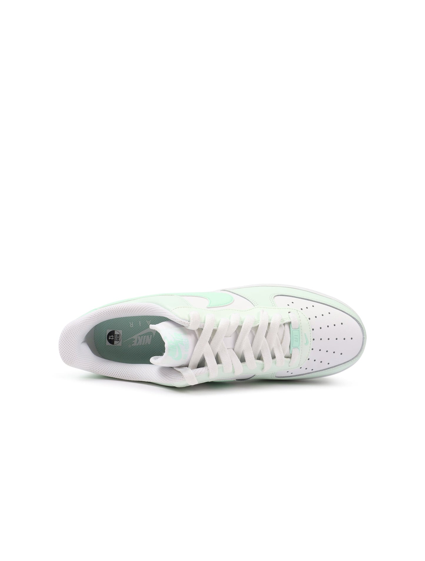 Nike Mens Air Force 1 '07 - White/Mint
