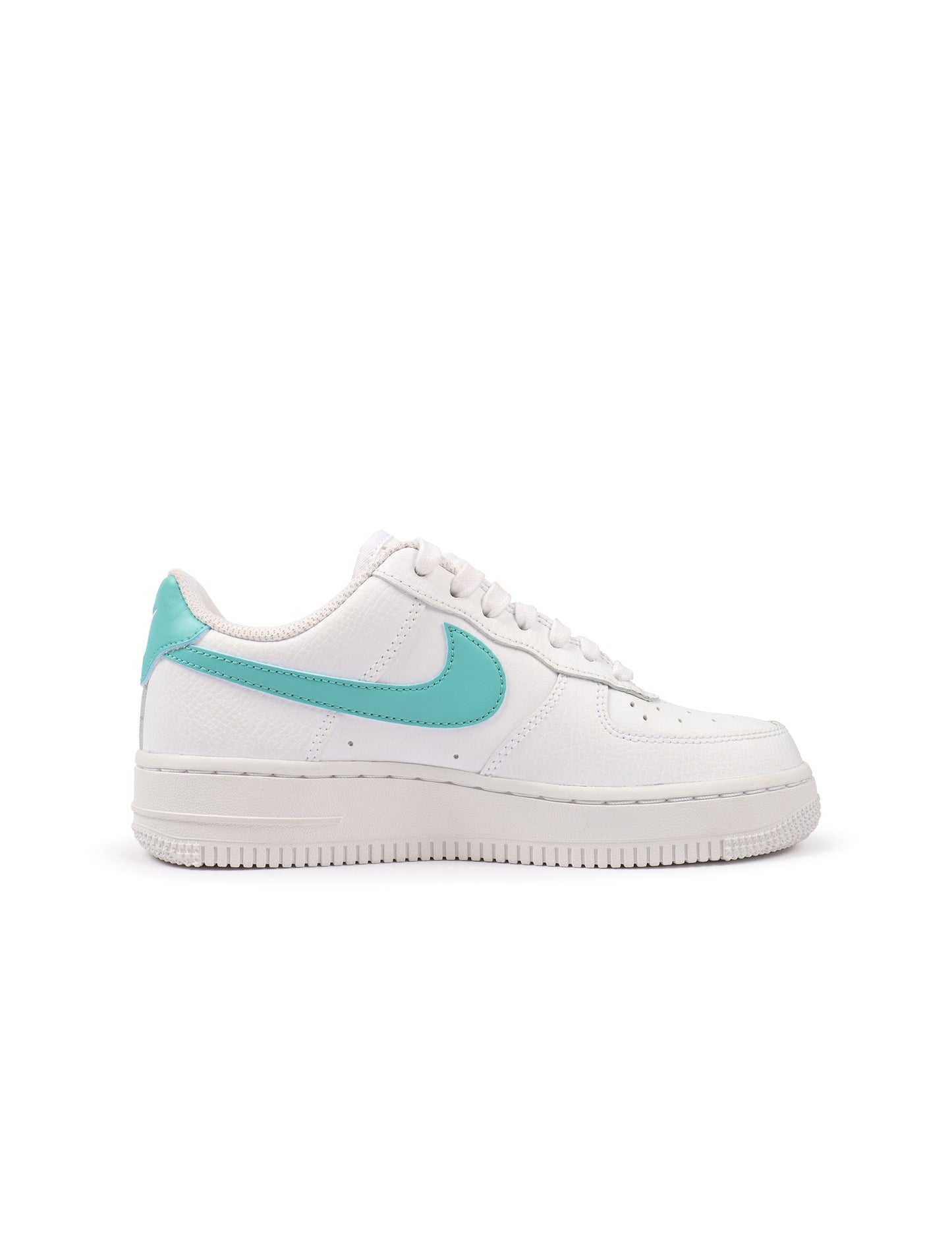 Nike Womens Air Force 1 '07 - White/Teal