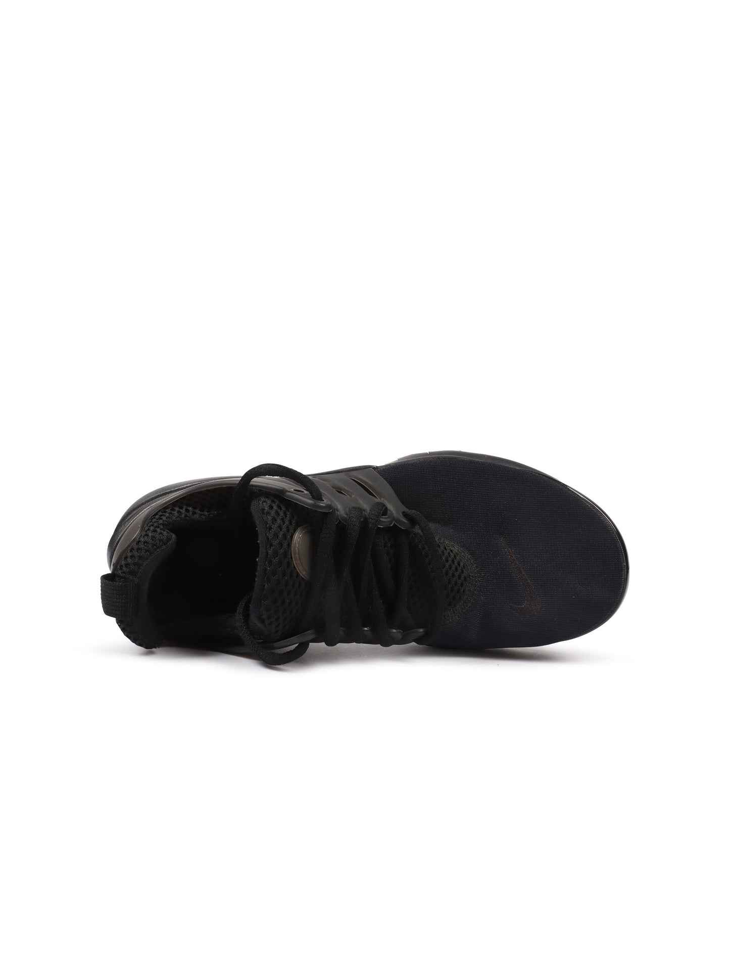 Nike Big Kids Presto - Black/Black