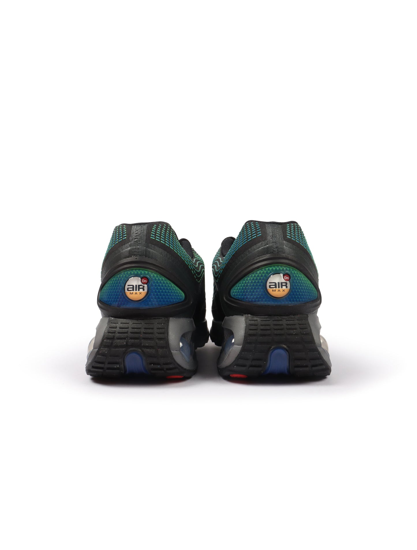 Nike Mens Air Max DN - Black/Cobalt
