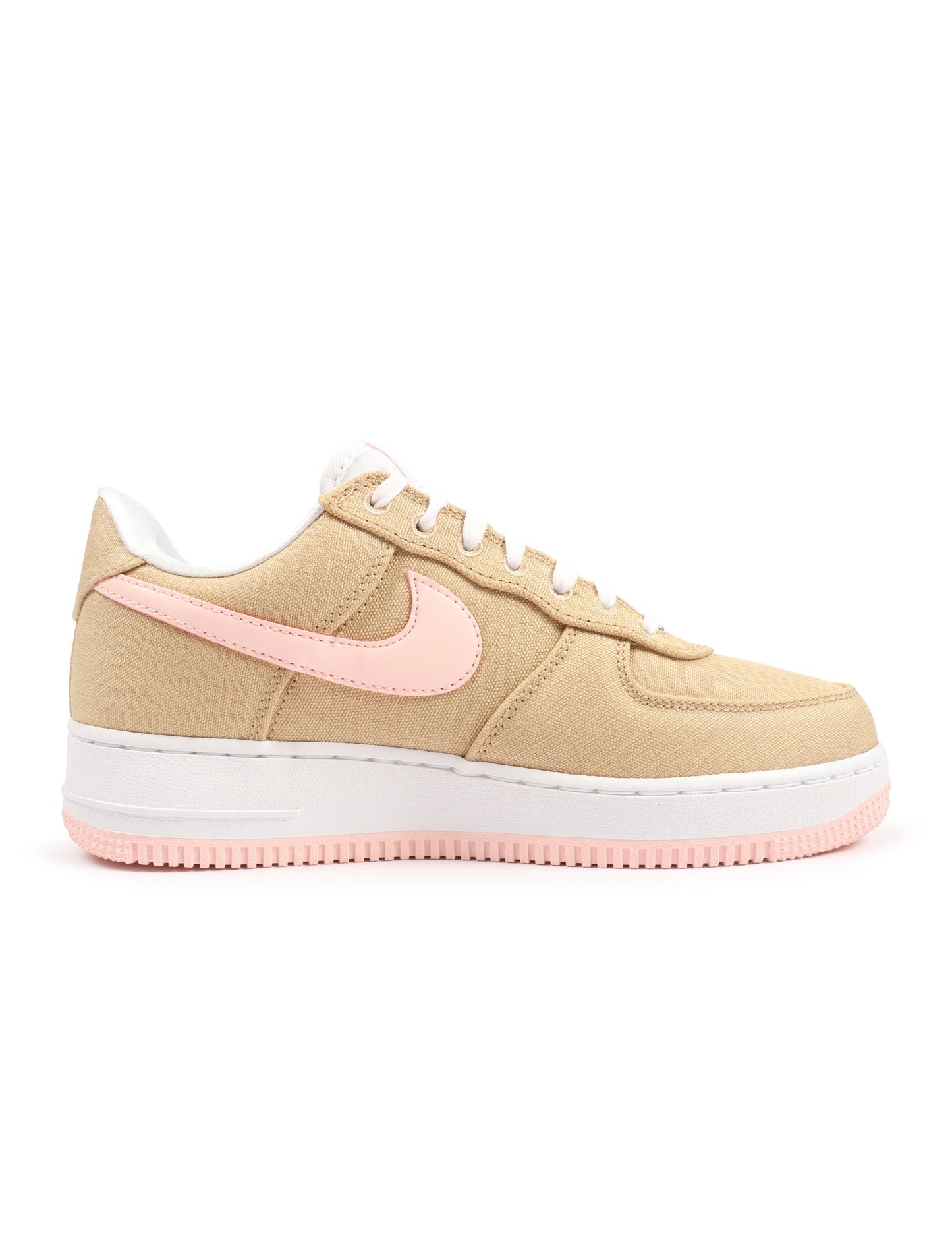 Nike Mens Air Force 1 Low Retro LL QS - Linen