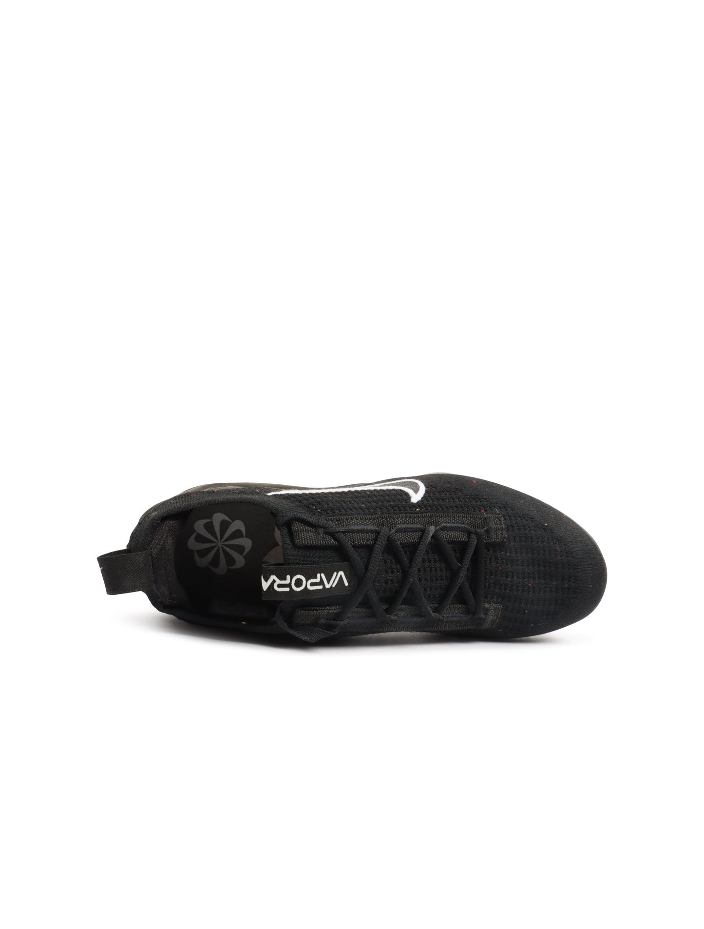 Nike Womens Air Vapormax 2021 FK - Black/White