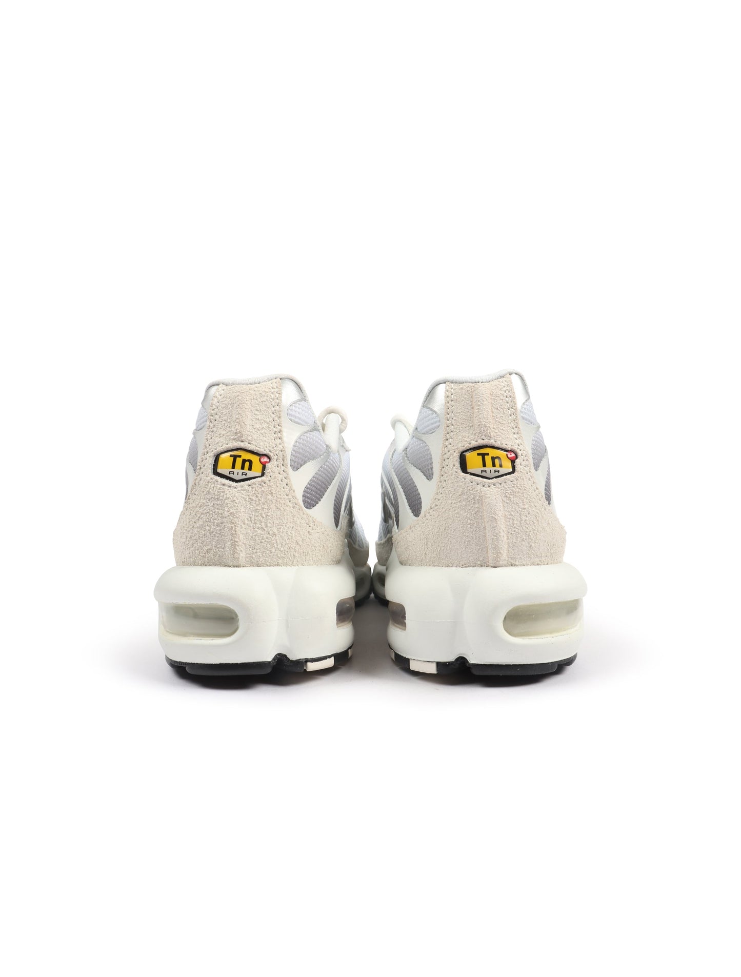 Nike Air Max Plus Pure Platinum/Metallic Silver