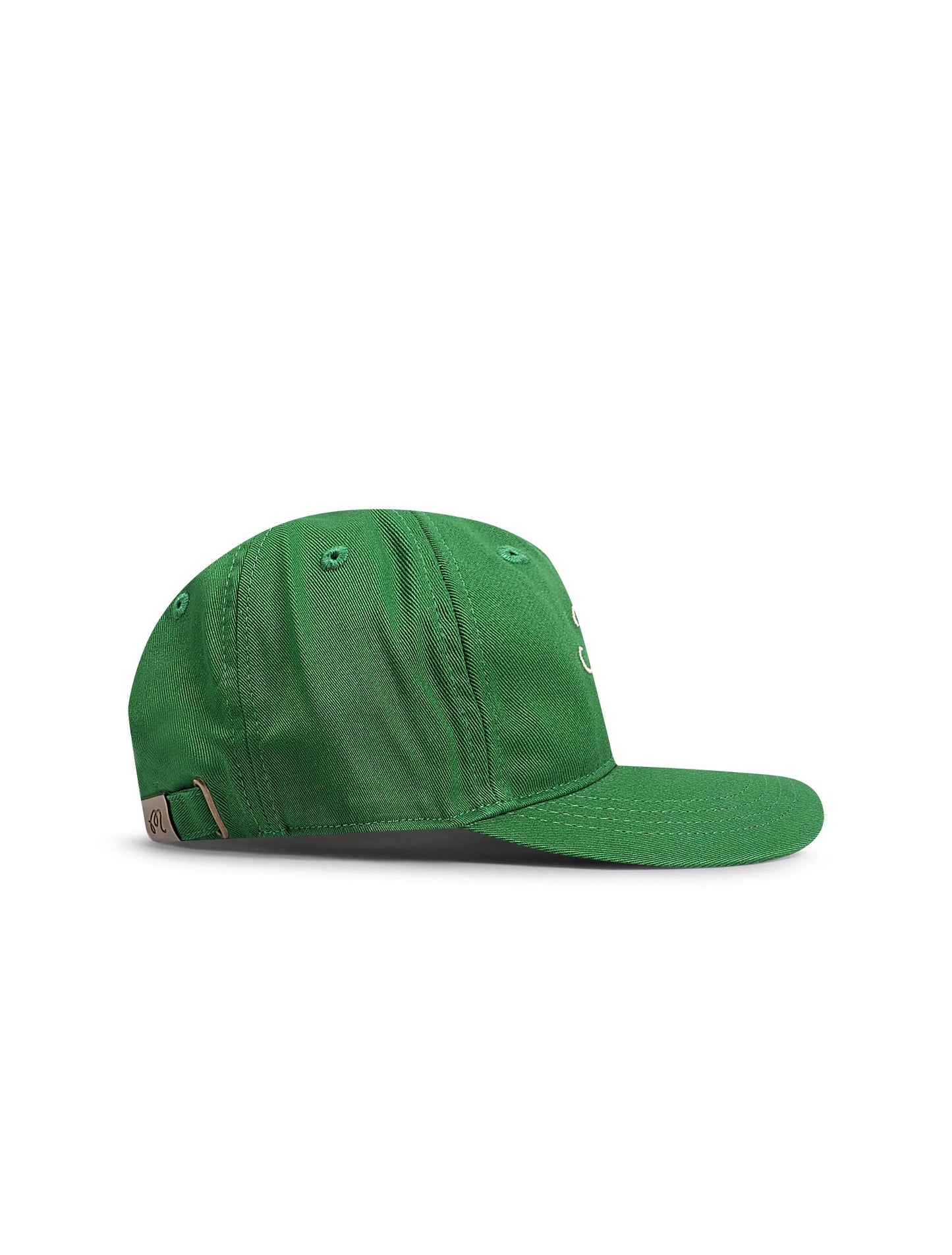 Malbon Palmetto Dad Hat - Garden Green