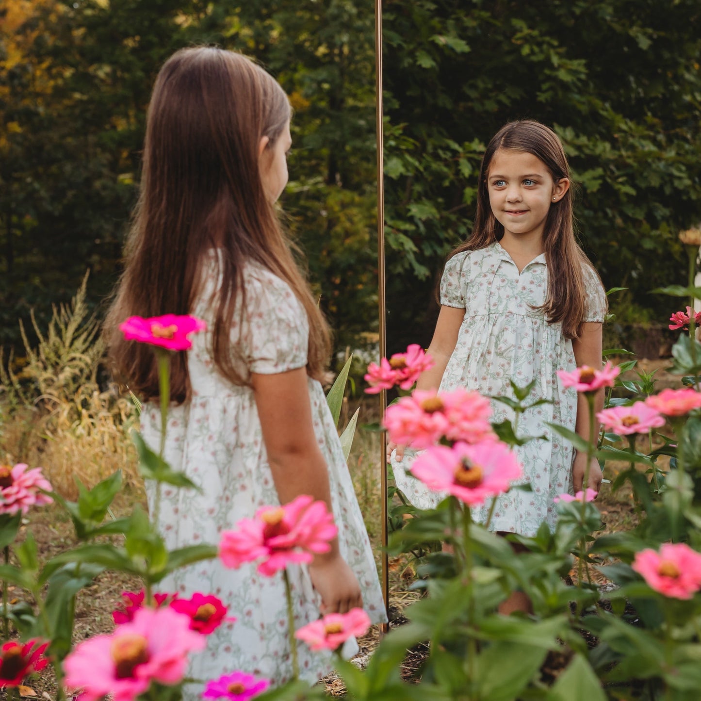 Yara Boho Dress- Lavender Fields - Osadia Concept Store
