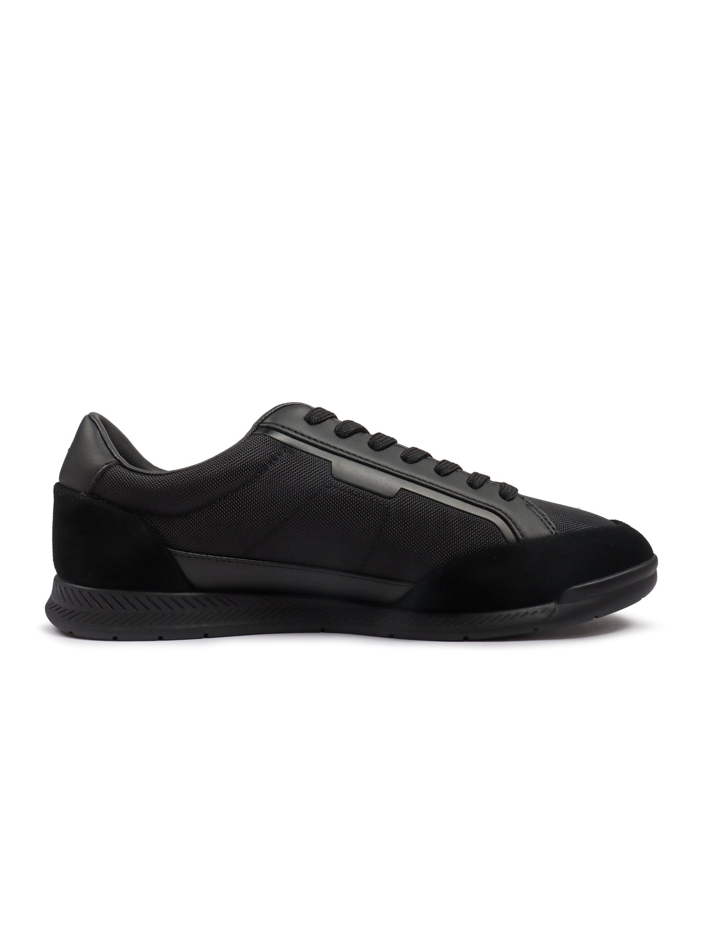 Hugo Boss Nitan Lowp Shoes - Black