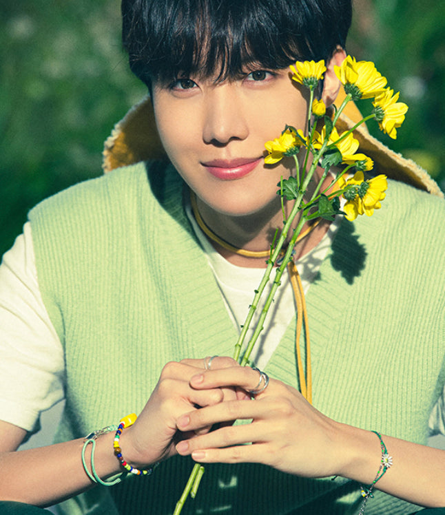 [BTS J-Hope's Pick!] Make A Wish Bracelet - Daisy