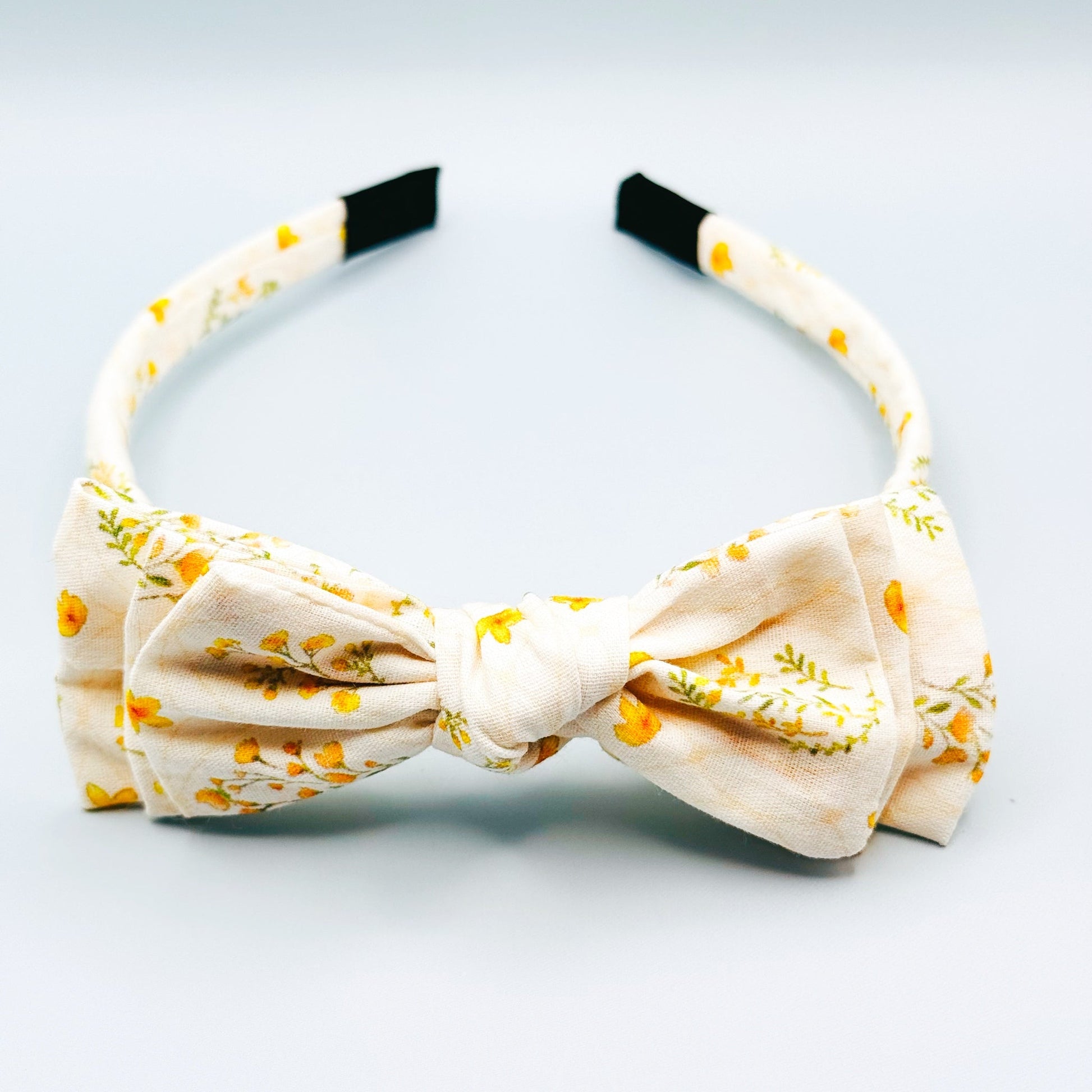 Three Little Bows Headband- Sonny Blossom - Osadia Concept Store