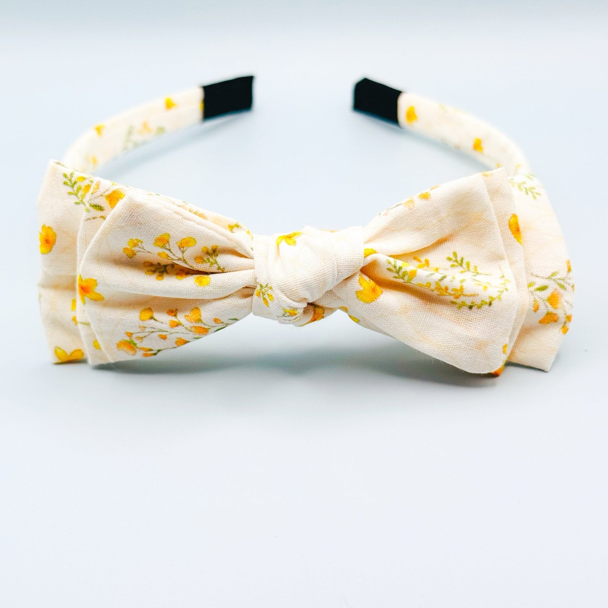Three Little Bows Headband- Sonny Blossom - Osadia Concept Store