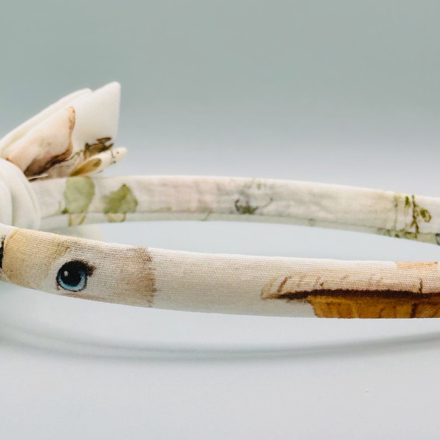 Three Little Bows Headband-Meadow Tales - Osadia Concept Store