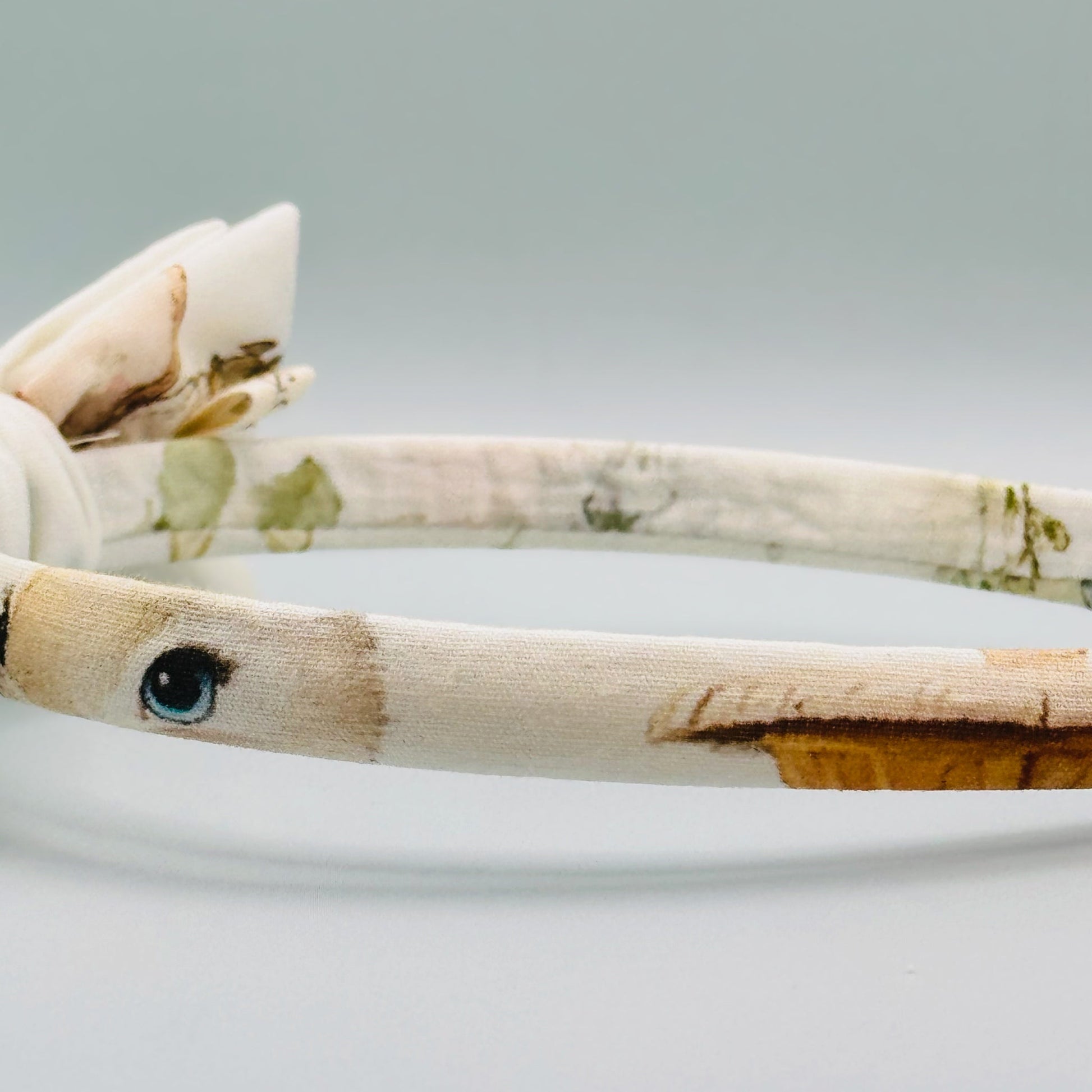 Three Little Bows Headband-Meadow Tales - Osadia Concept Store