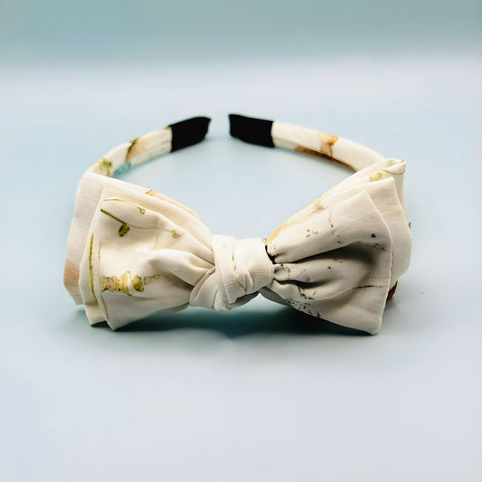 Three Little Bows Headband-Meadow Tales - Osadia Concept Store