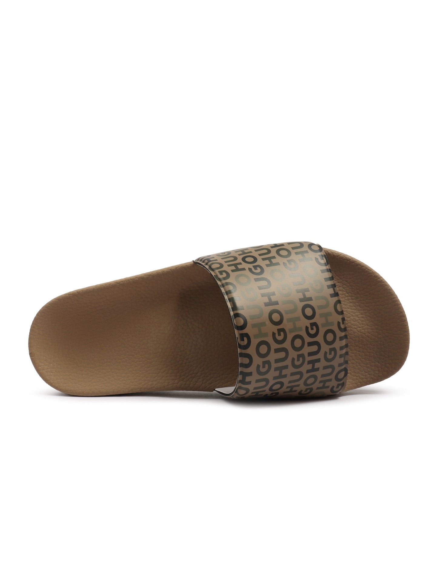 Hugo Timein Slide  - Open Beige