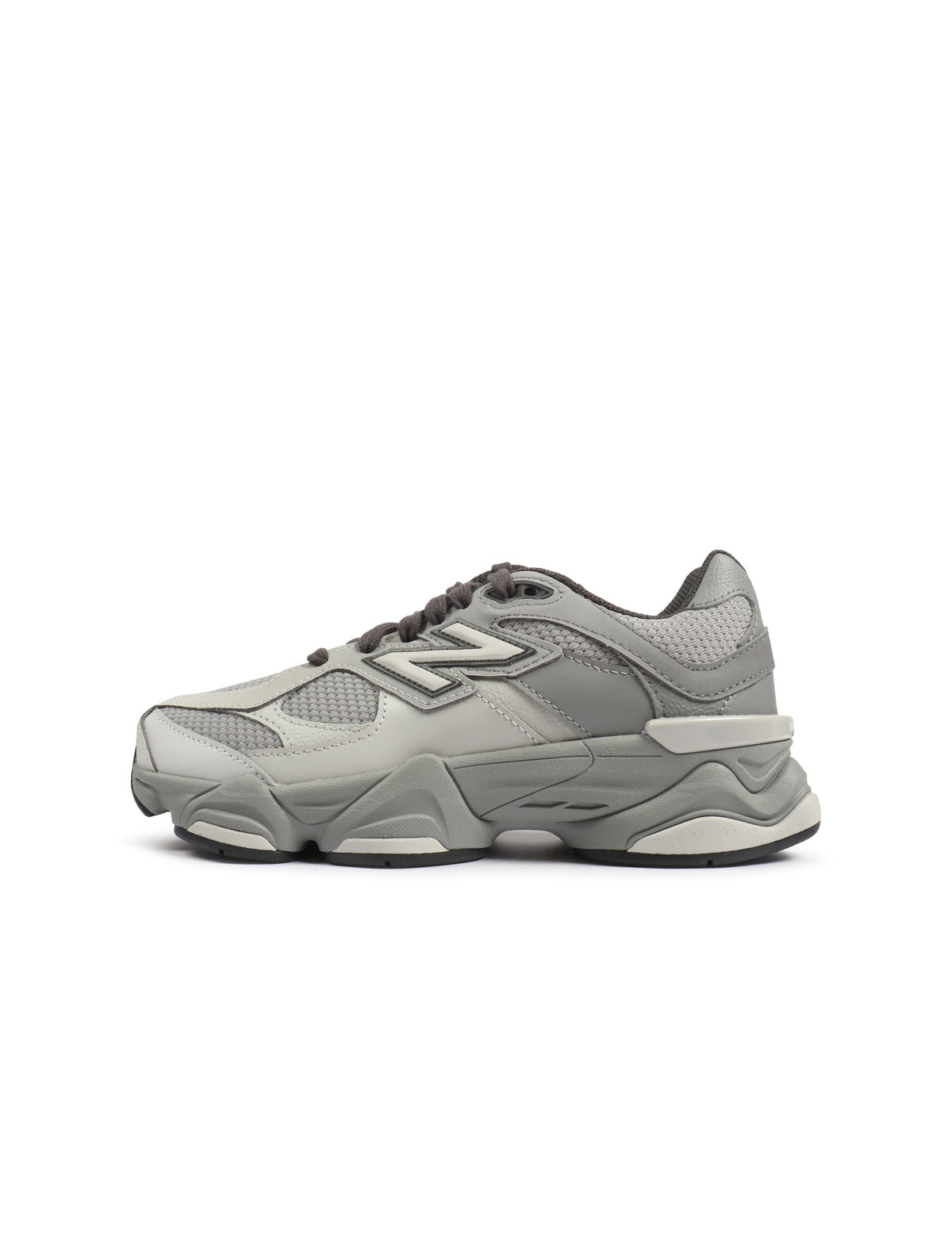 New Balance Big Kids 9060 Lace - Slate Grey/Harbor Grey