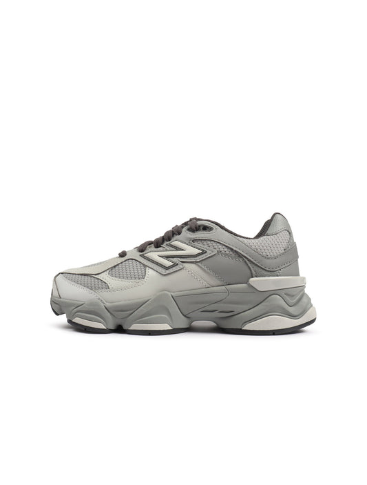 New Balance Big Kids 9060 Lace - Slate Grey/Harbor Grey