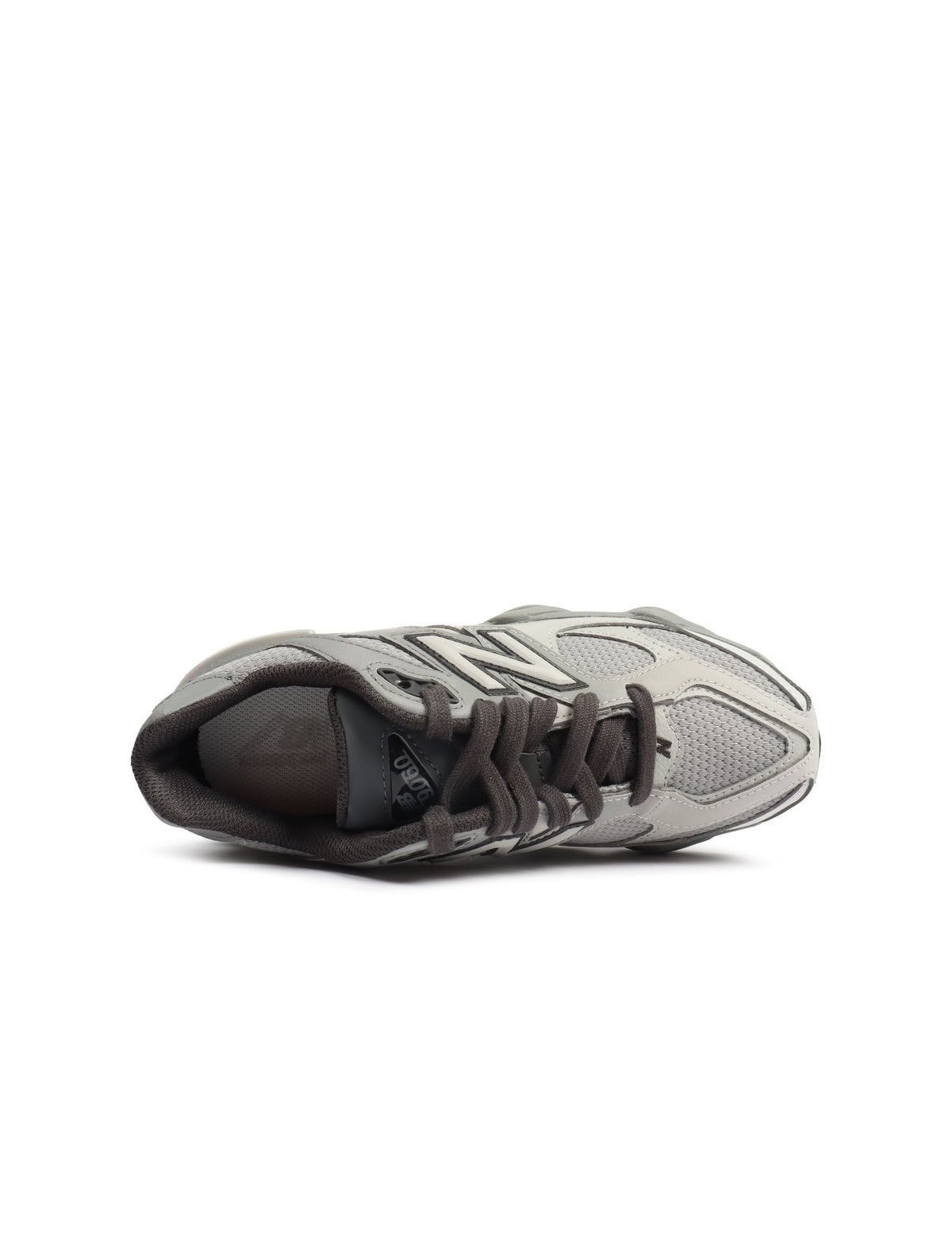 New Balance Big Kids 9060 Lace - Slate Grey/Harbor Grey