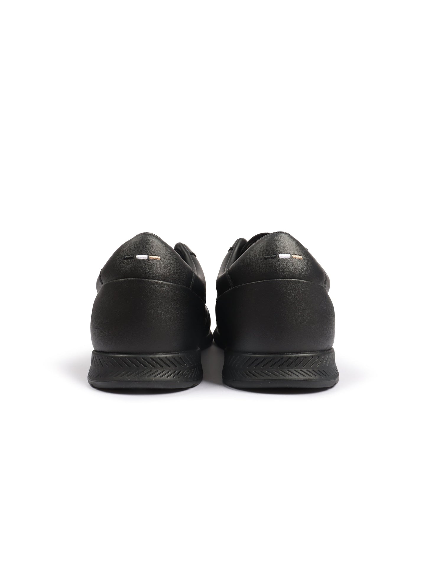 Hugo Boss Nitan Lowp Shoes - Black
