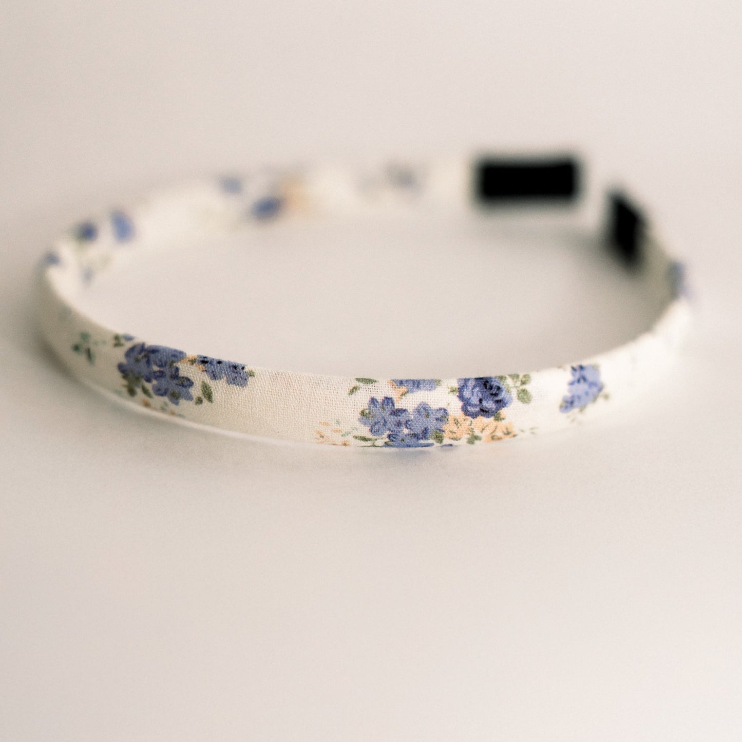 Petite Petals Headband- Forget-Me-Knot