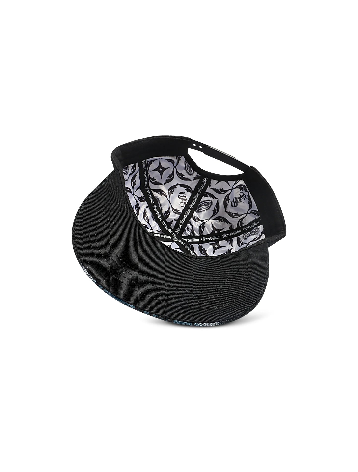 Provok Feared Saint Hat - Black