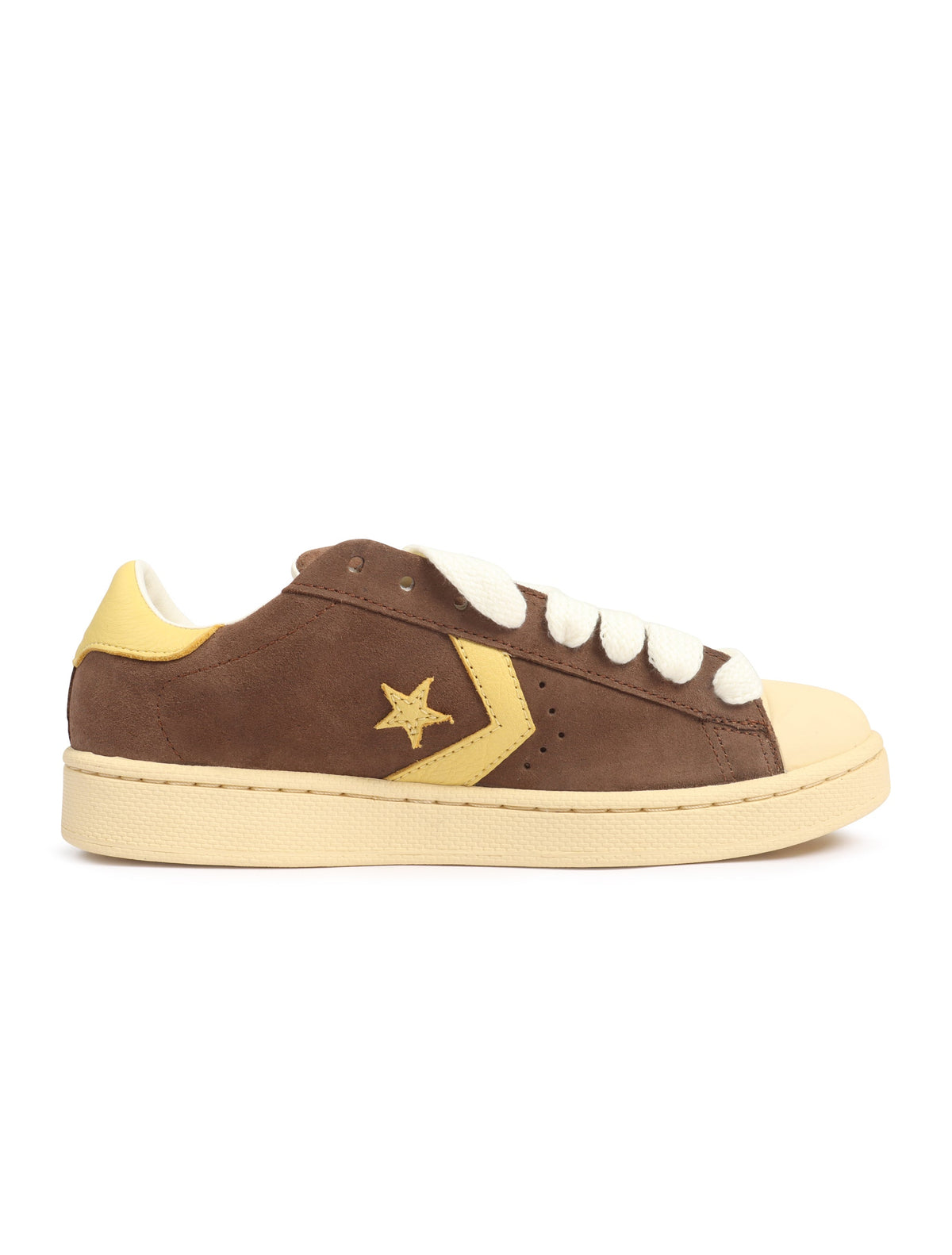 Converse x Le Fleur Mens Pro Leather OX - Bison/Dusty Citron