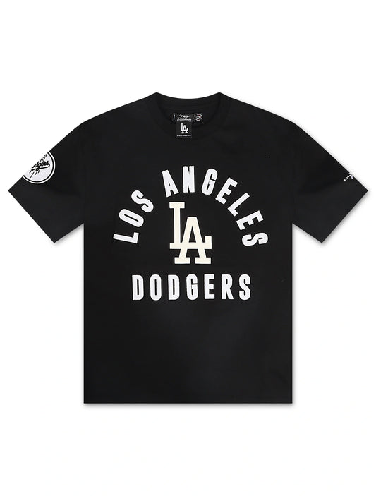 Pro Standard LA Dodgers All Pro CJ Tee - Black