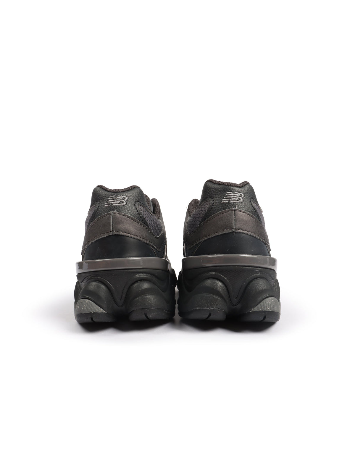 New Balance Big Kids 9060 Lace - Charcoal