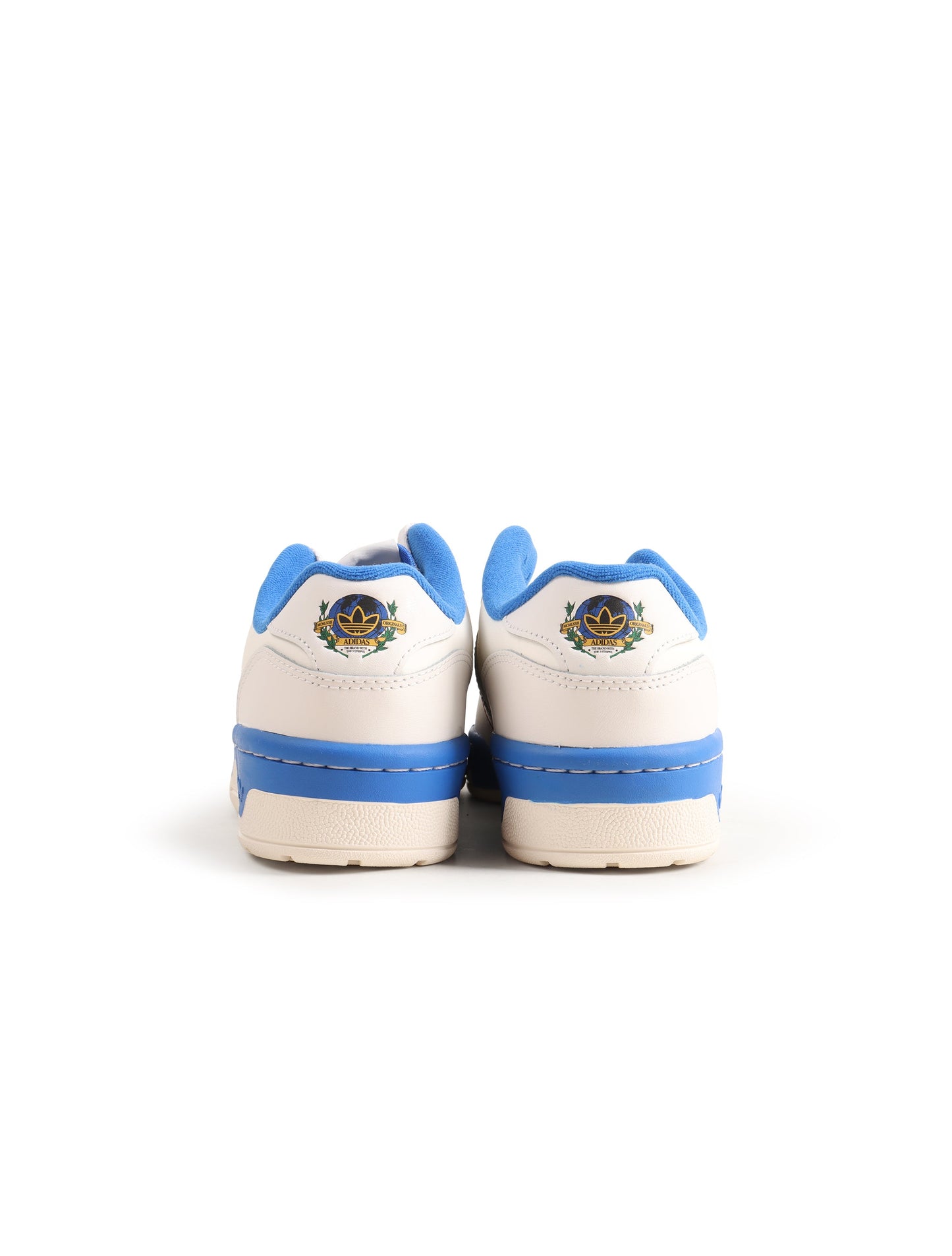 Adidas Mens Rivalry Low - Cloud White