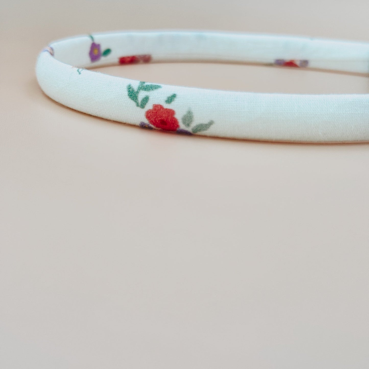 Petite Petals Headband-  Matin au Jardin