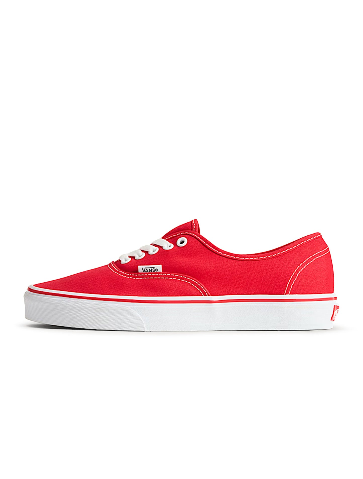 Vans Mens Authentic - Red
