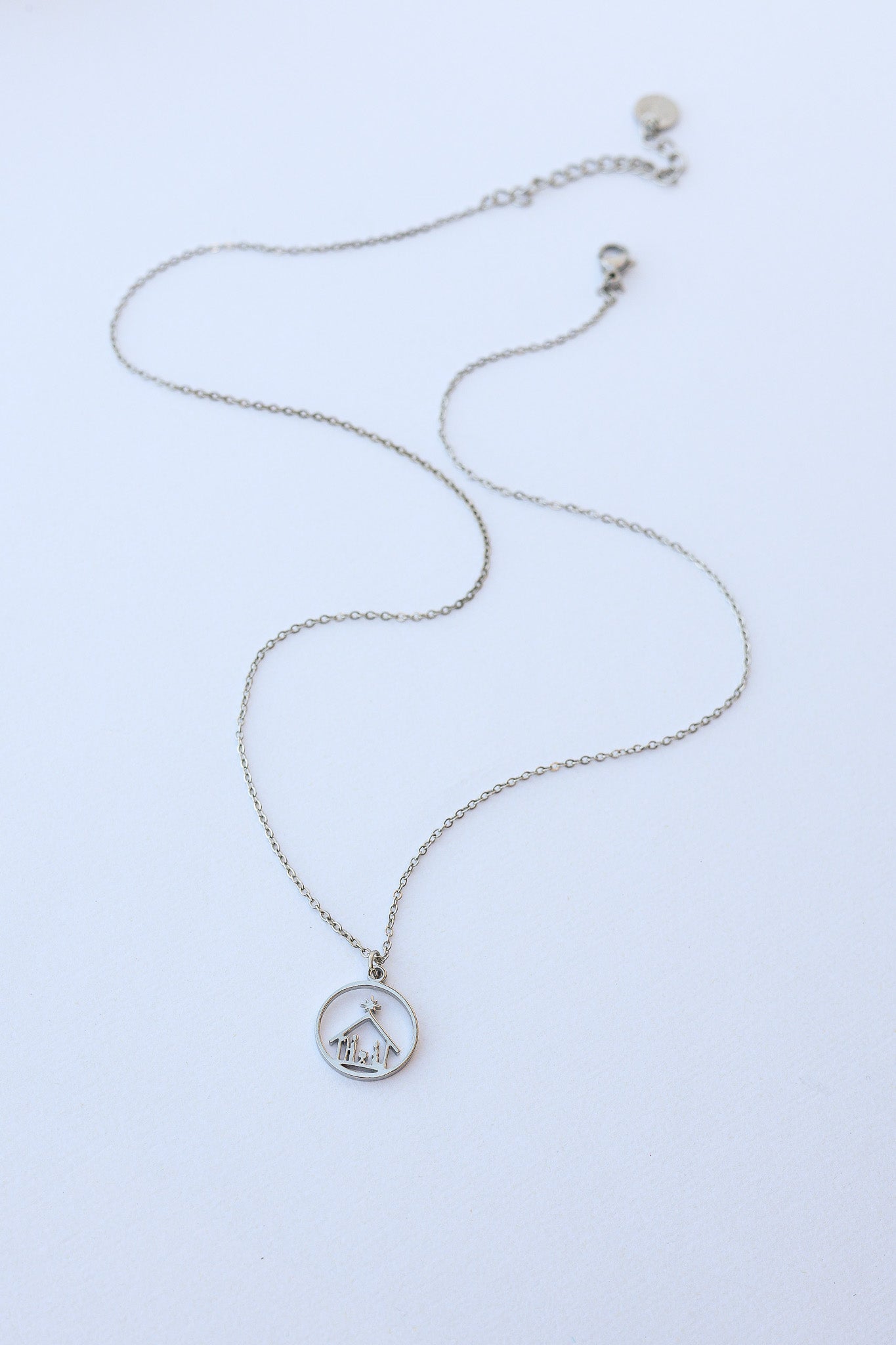 Nativity Necklace