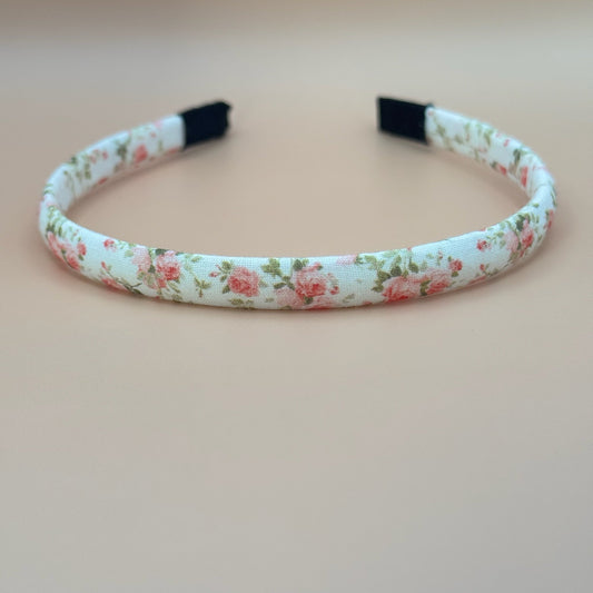 Petite Petals Headband- Églantine