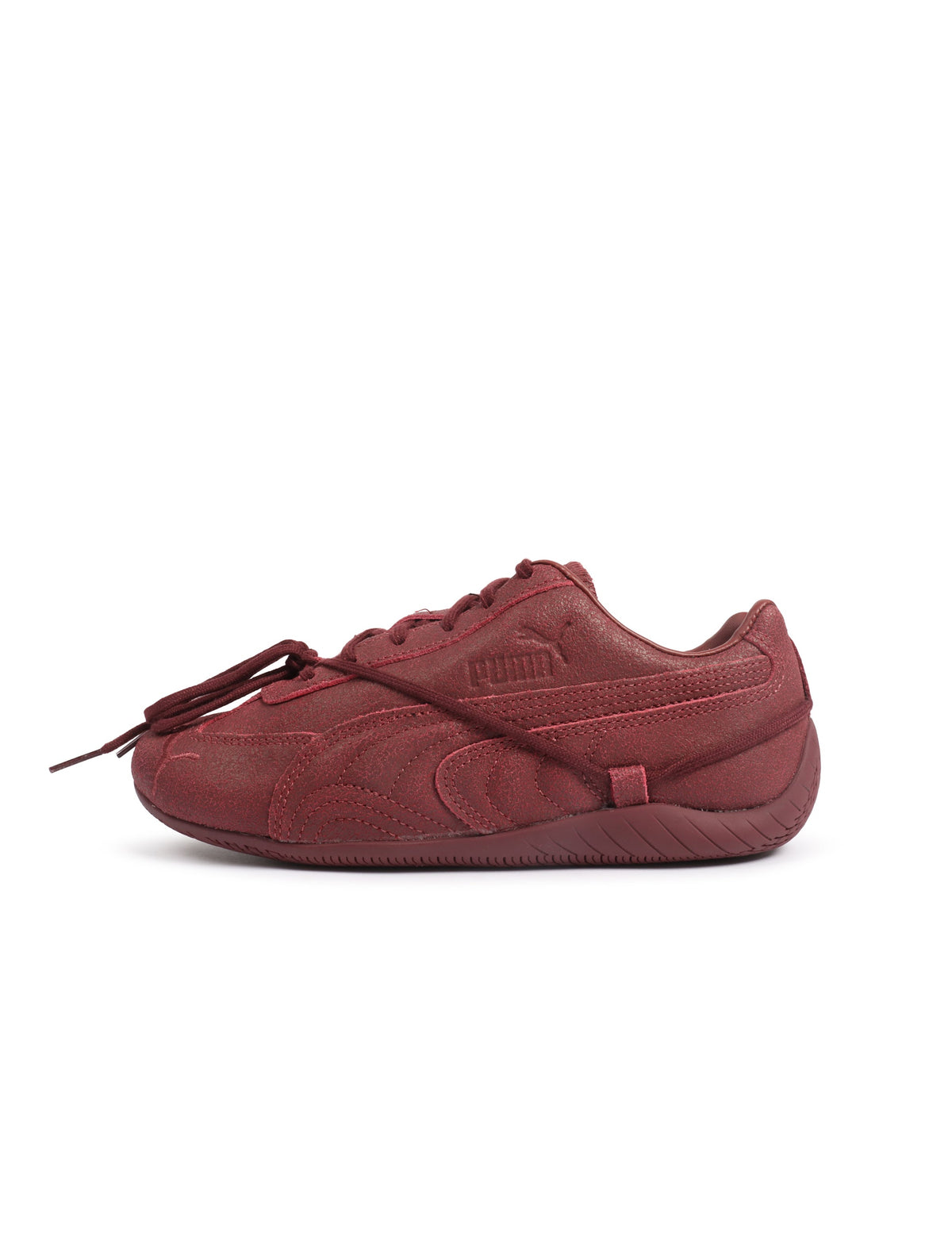 Puma Womens Speedcat Vintage x Rosé - Burgundy