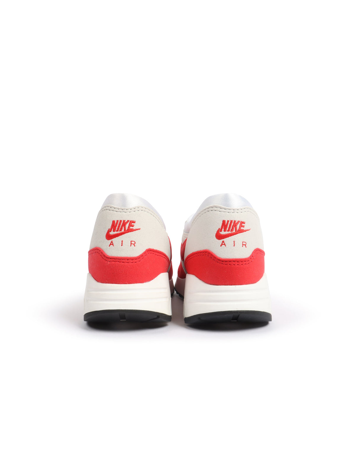 Nike Mens Air Max 1 '86 OG White/University Red