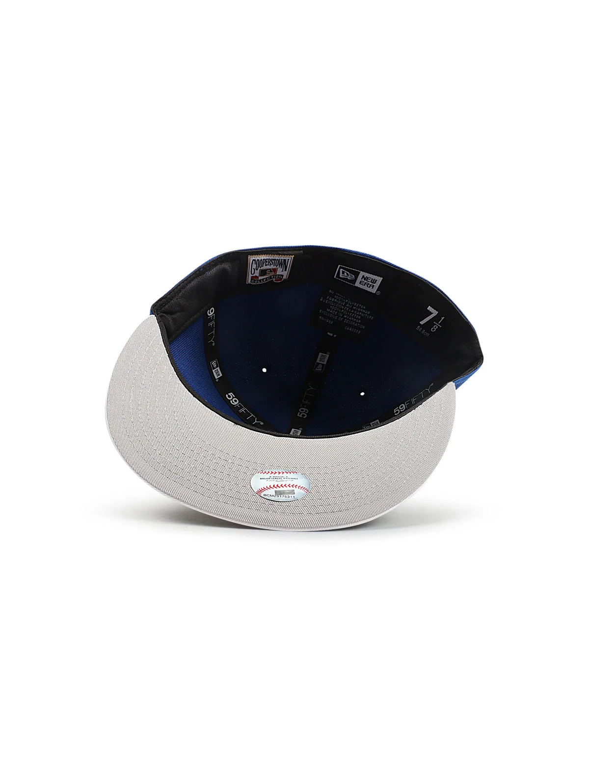 New Era 5950 Seattle Mariners 30th Anniversary Hat - Light Royal